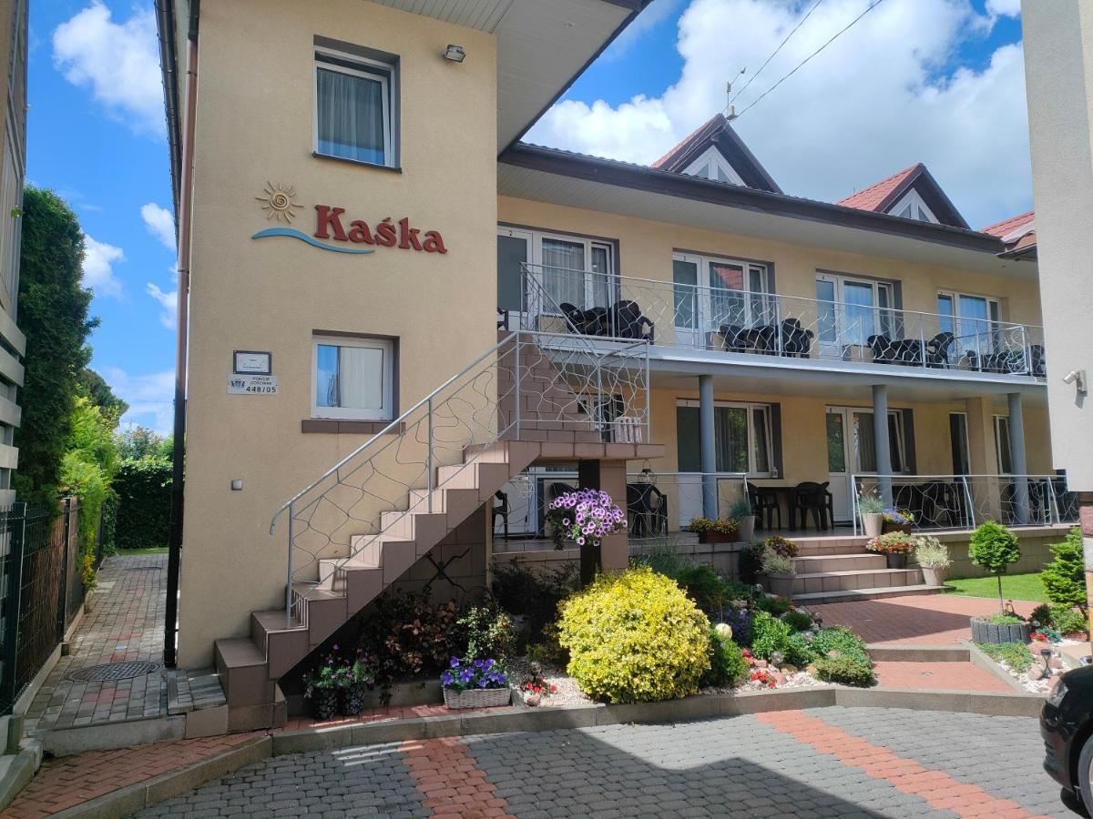 Kaska Apartment Wladyslawowo Exterior photo