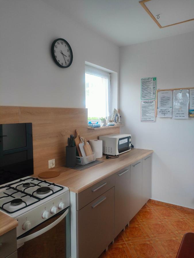 Kaska Apartment Wladyslawowo Exterior photo