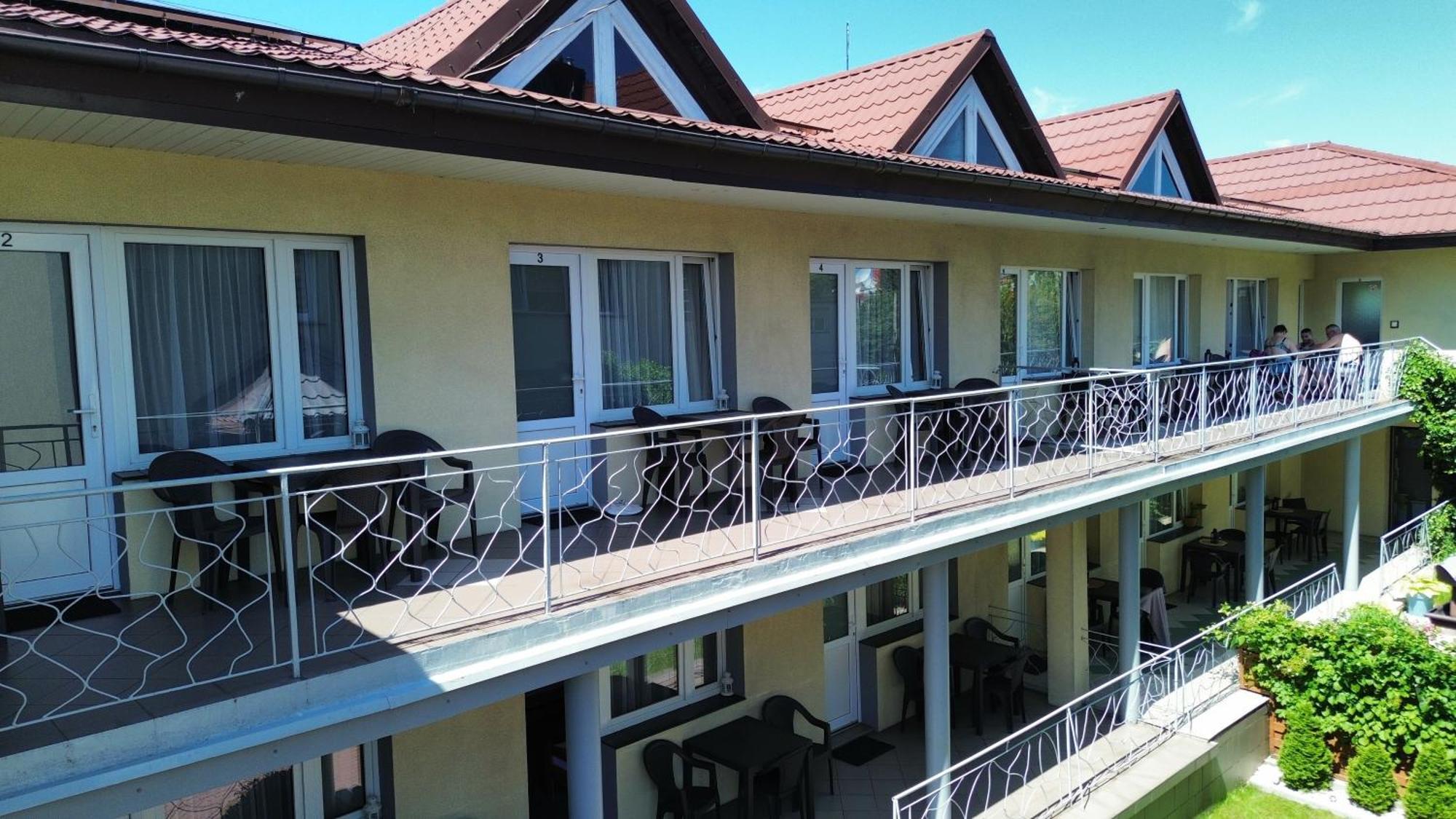 Kaska Apartment Wladyslawowo Exterior photo