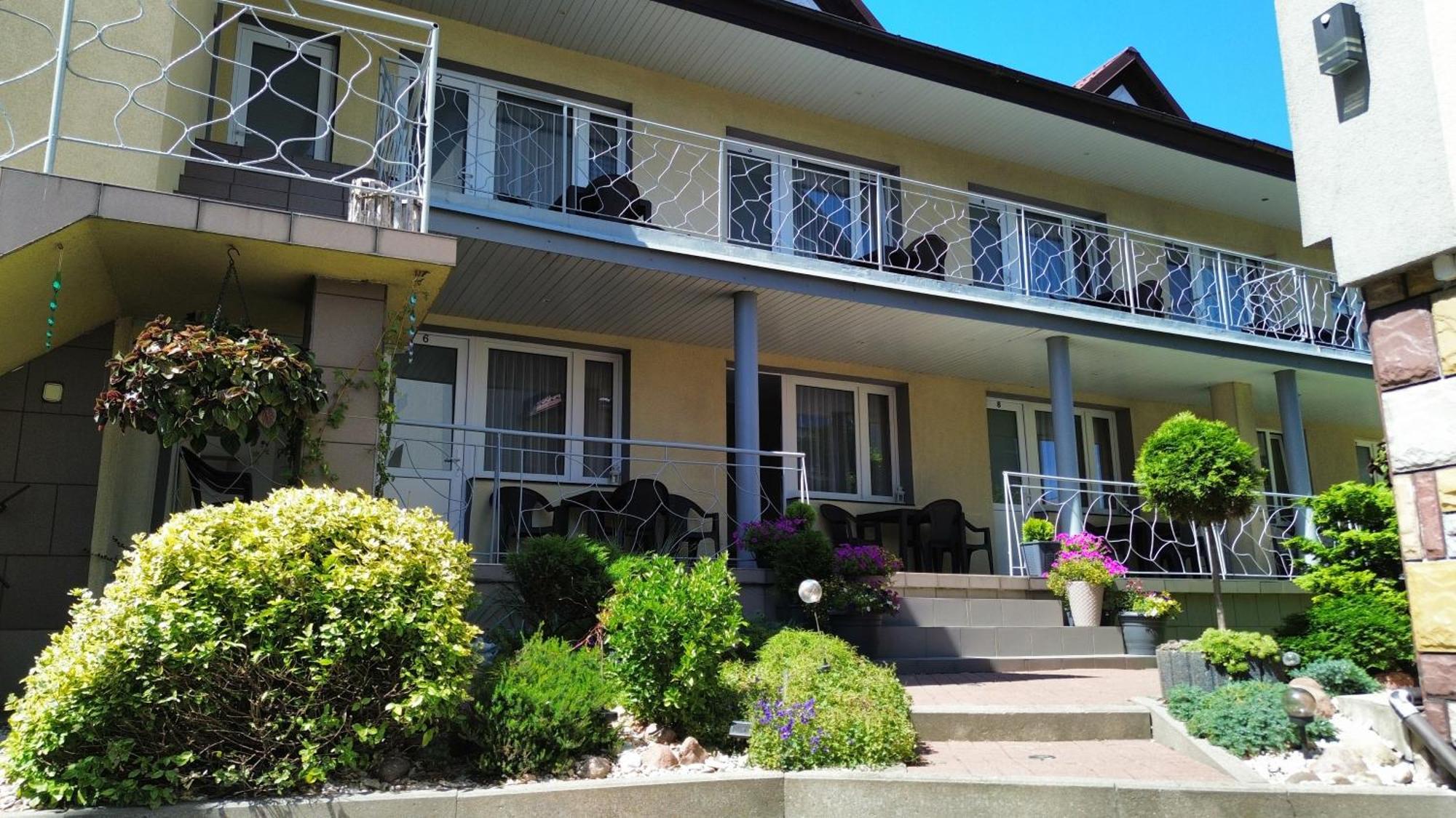 Kaska Apartment Wladyslawowo Exterior photo