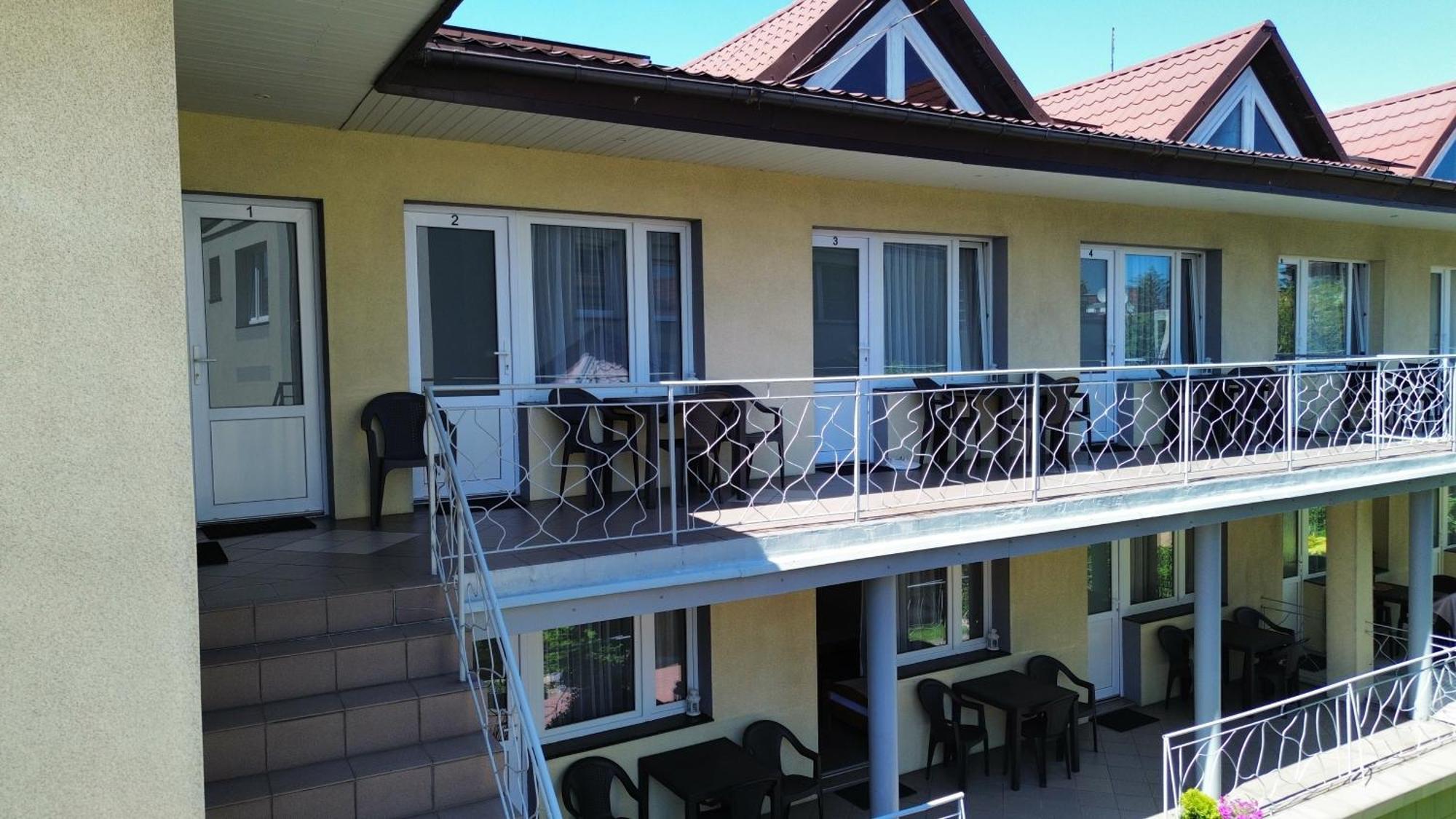 Kaska Apartment Wladyslawowo Exterior photo
